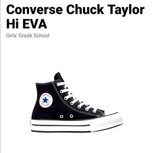Eva Platform Converse